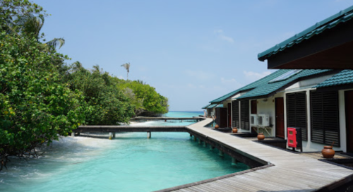 Embudu Village Maldives Holiday - 3 Nights